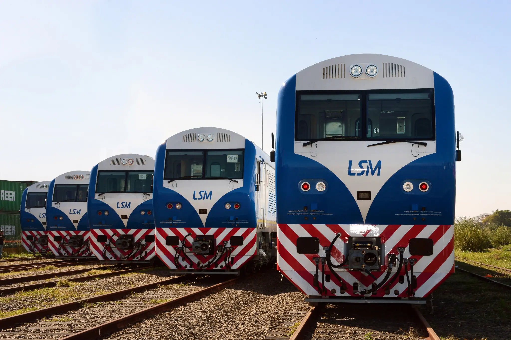 colectivos ferrocarril san martin - Qué colectivo me tengo que tomar para ir a San Martín