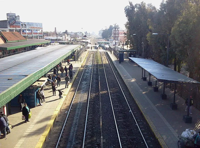 como llegar a josé c paz en tren - Qué colectivo tengo que tomar para ir a José C Paz