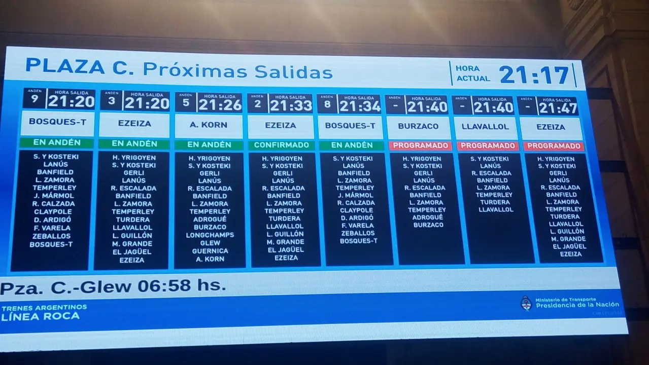 cuanto tarda el tren de constitucion a quilmes - Qué colectivo tomar de Constitución a Quilmes