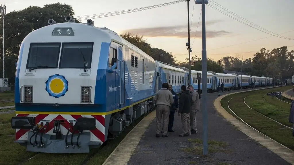 ¿Qué ferrocarril me lleva a San Justo? - Qué colectivo va de Liniers a San Justo que ferrocarril me lleva a san justo - Qué colectivo va de Liniers a San Justo