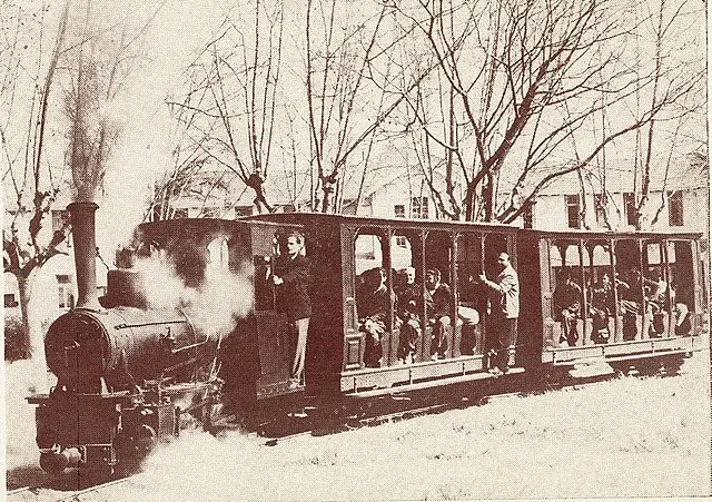 que ferrocarril me acerca a open door - Qué colectivo va de Luján a Open Door