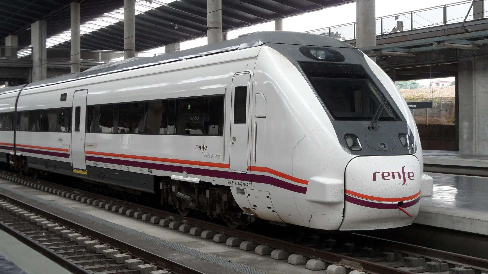 tren a zaragoza - Qué compañías de tren van a Zaragoza