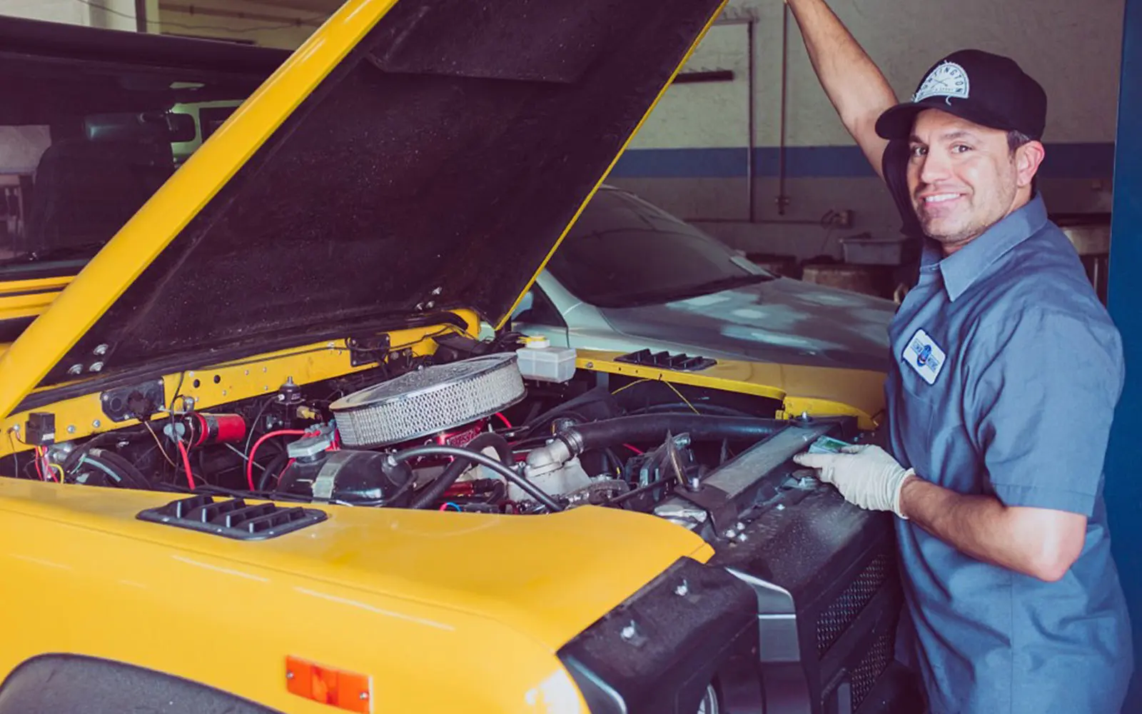 Taller Ferroviario: Aspectos e Impactos - Qué condiciones ambientales se deben manejar en un taller automotriz taller ferroviario aspectos impactos - Qué condiciones ambientales se deben manejar en un taller automotriz