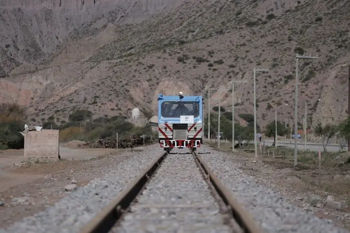 migracion por via ferrocarril la quiaca - Que conviene comprar en Villazon Bolivia
