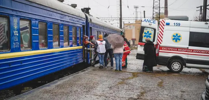 porque se llama tren sanitario - Que decía Ramón Carrillo