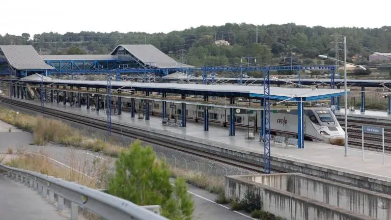 estacion de tarragona tren - Qué destinos tiene el AVE desde Tarragona