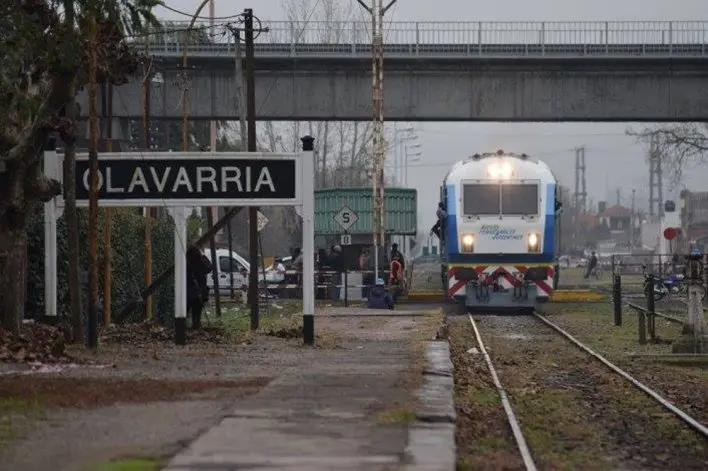 Boleto Ferrocarril a Olavarría - Qué día sale el tren a Olavarría boleto ferrocarril a olavarria - Qué día sale el tren a Olavarría