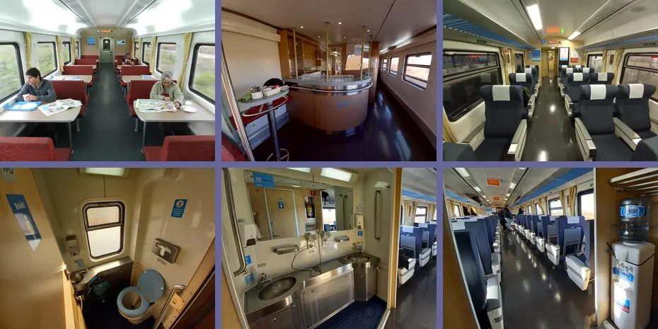 Satélite Ferroviario Bragado: Una conexión esencial para el transporte en Argentina - Qué día sale el tren de Bragado a Once satelite ferroviario bragado - Qué día sale el tren de Bragado a Once