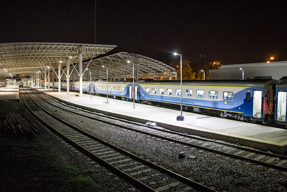 tren a mdq - Qué día sale el tren de Constitución a Mar del Plata
