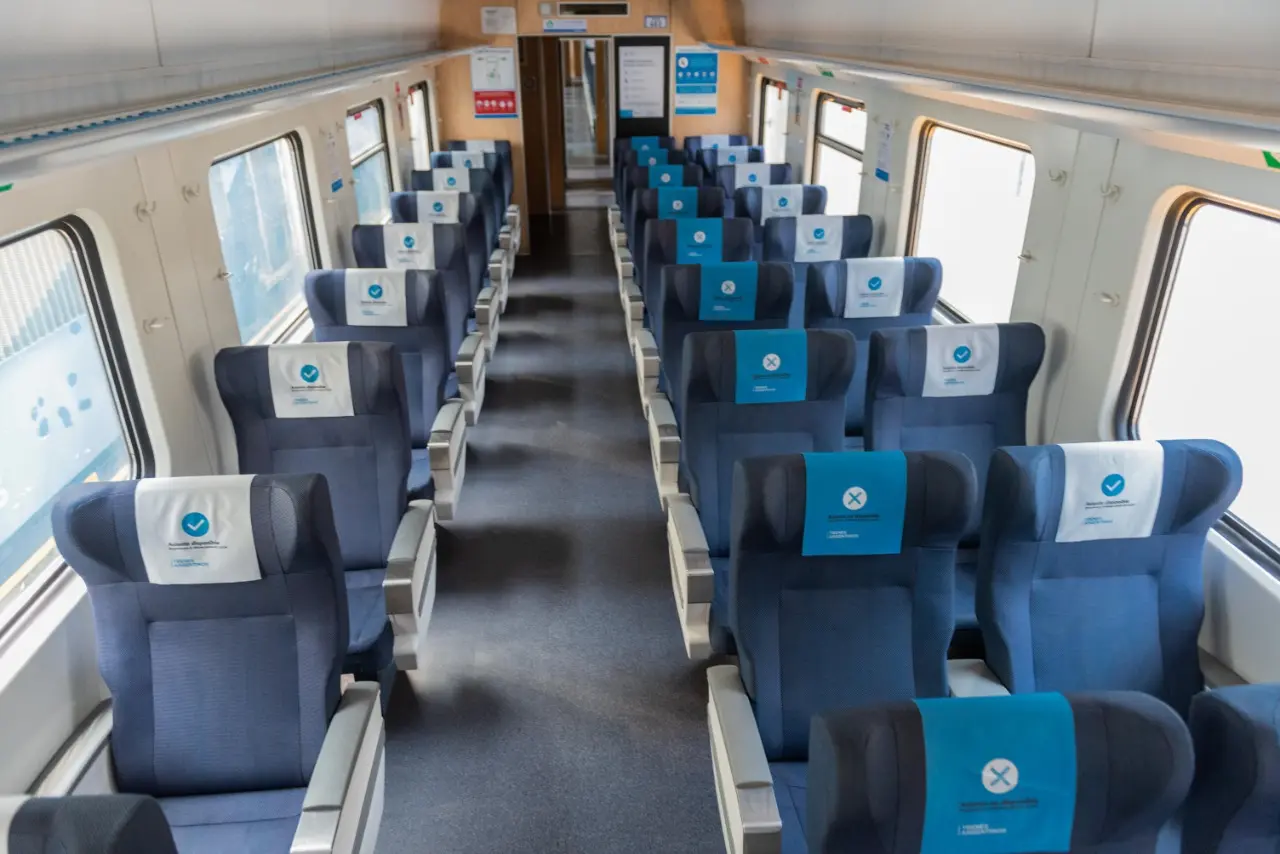 ferrocarriles a cordoba argentina - Qué día sale el tren de Retiro a Córdoba