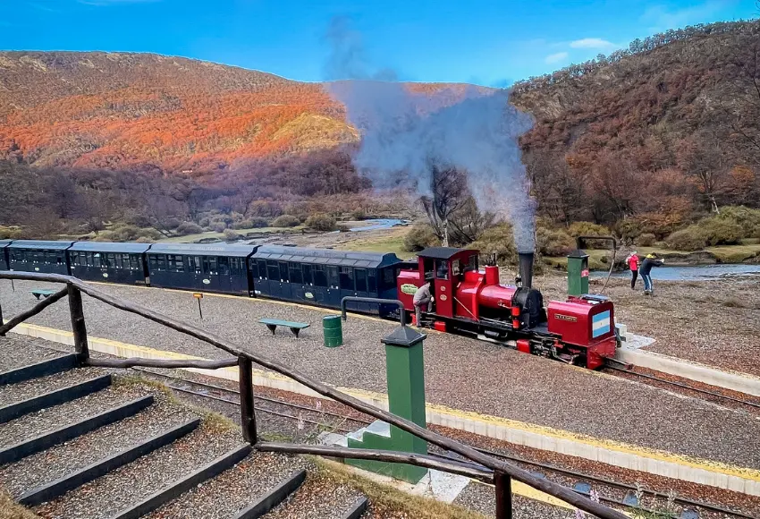 Horarios del Tren del Fin del Mundo - Qué días funciona el Tren del Fin del Mundo horarios tren del fin del mundo - Qué días funciona el Tren del Fin del Mundo