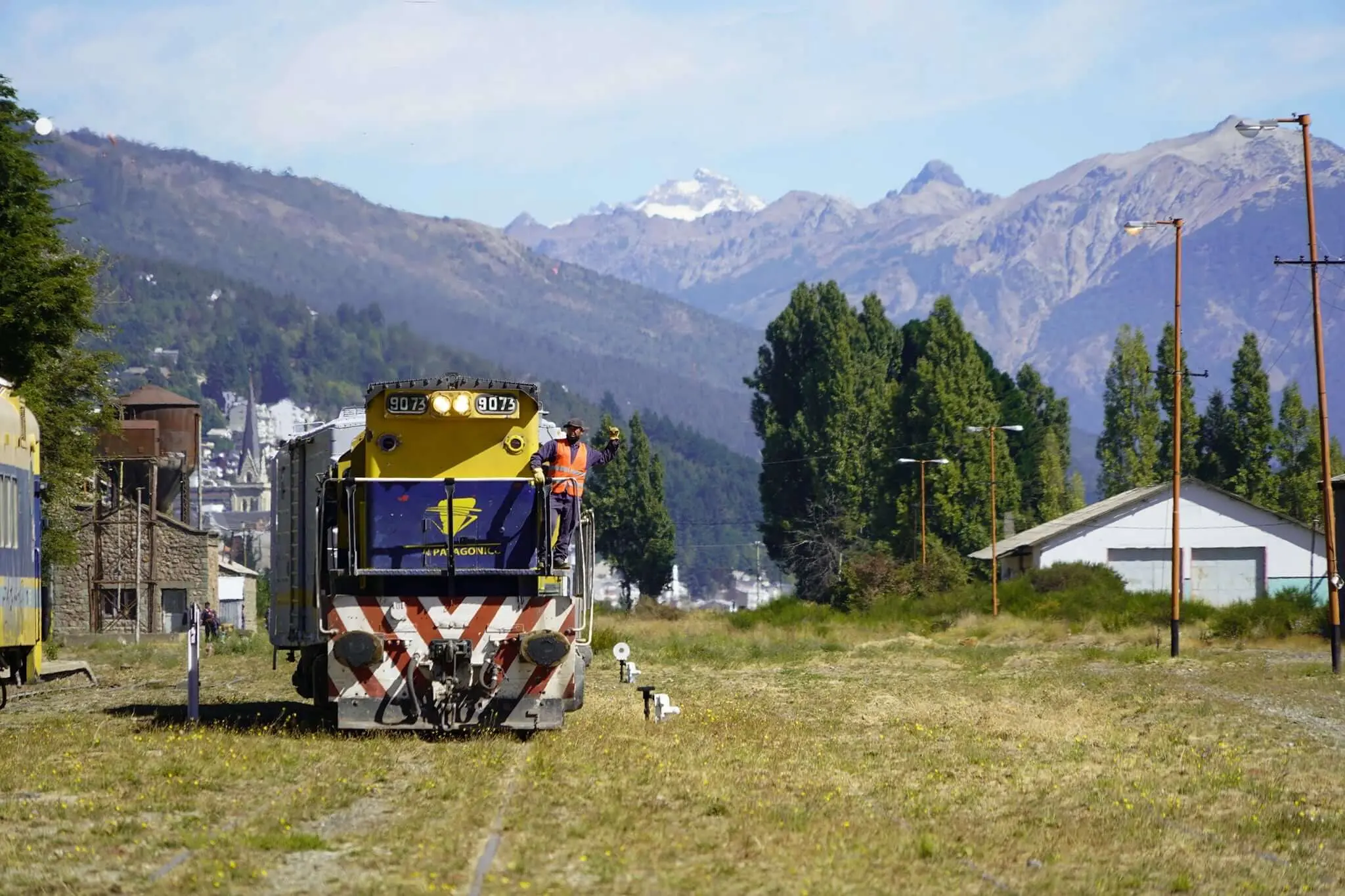 Bariloche Cargas Ferrocarril: Un impulso para el transporte de mercancías en la región - Qué días sale el tren a Bariloche bariloche cargas ferrocarril - Qué días sale el tren a Bariloche
