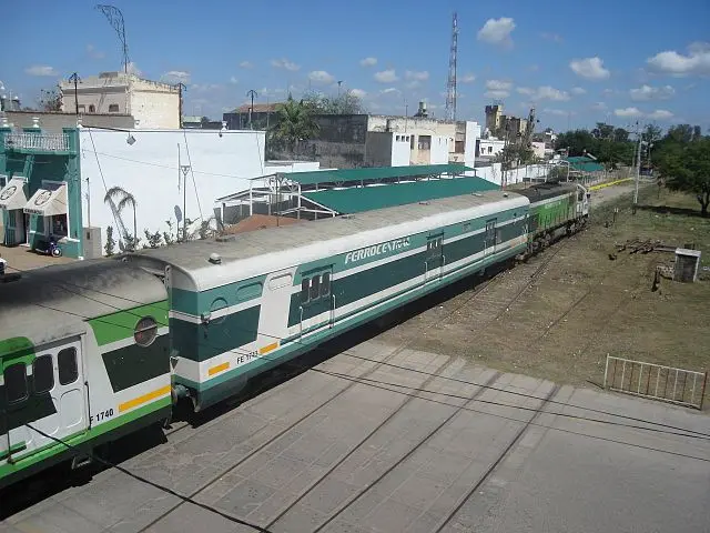 el ferrocarril la banda - Qué días sale el tren de Buenos Aires a Santiago del Estero