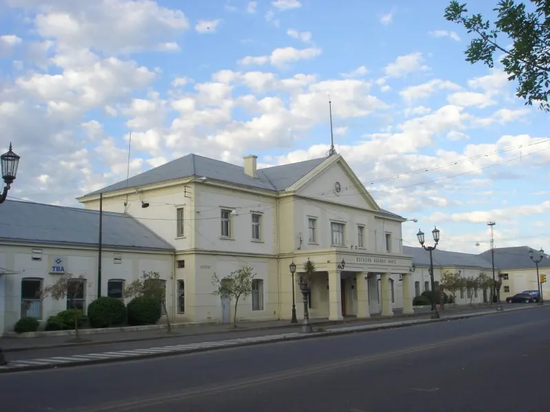 Estación Ferrocarril Rosario Norte: Una puerta de entrada a la ciudad - Qué días sale el tren de Rosario a Córdoba estacion ferrocarril rosario norte - Qué días sale el tren de Rosario a Córdoba