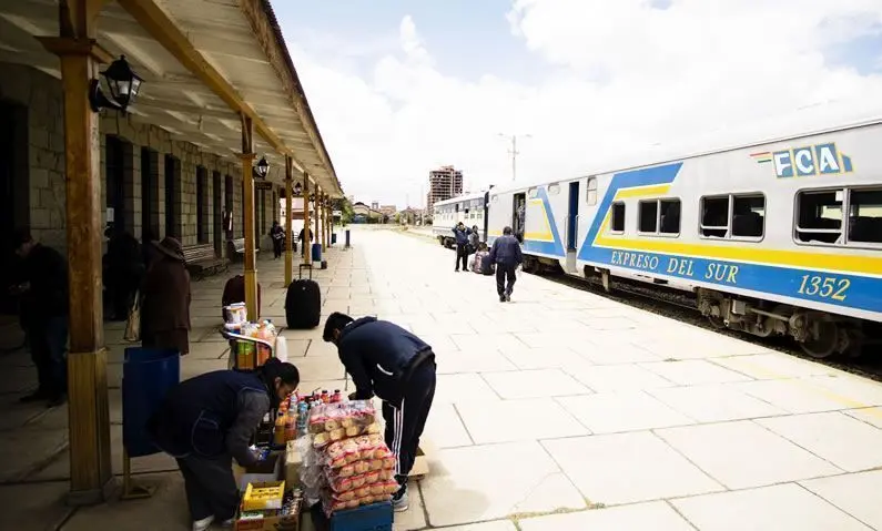 Tren Uyuni a Oruro Precios: Una experiencia inolvidable en el altiplano boliviano - Qué días sale el tren de Uyuni a Oruro tren uyuni a oruro precios - Qué días sale el tren de Uyuni a Oruro