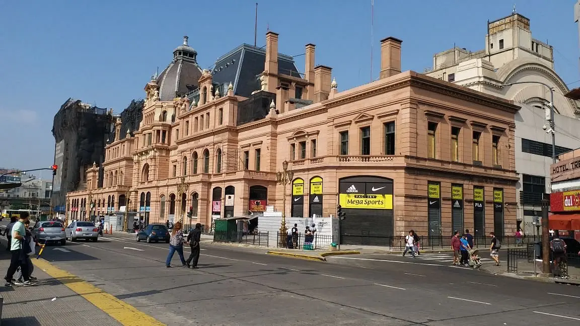 el tren de la constitucion argentina - Qué dice el artículo 14 de la Constitución Nacional Argentina