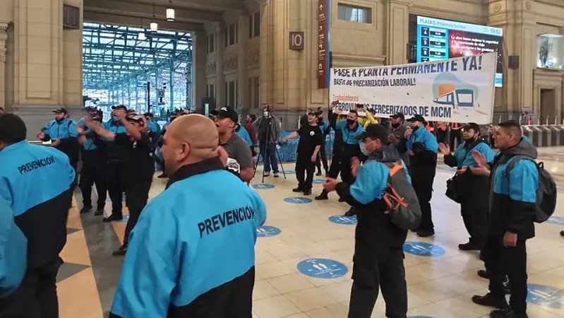 Protesta de Ferroviarios en la Constitución - Qué dice la Constitución sobre las protestas protesta de ferroviario constitucion - Qué dice la Constitución sobre las protestas