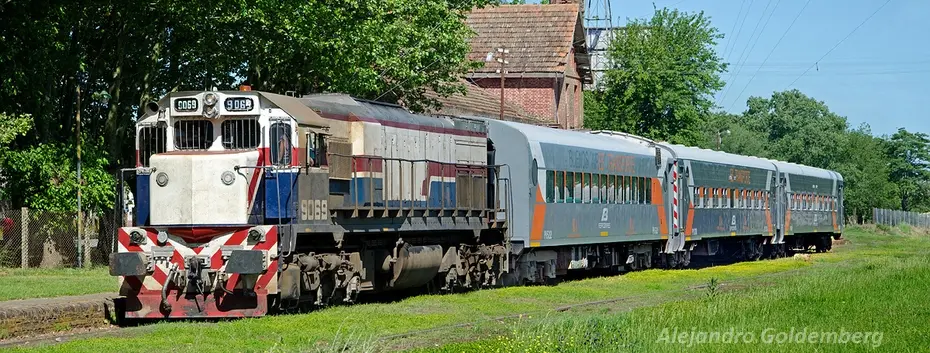 hay tren a tandil - Qué empresas de micros van a Tandil