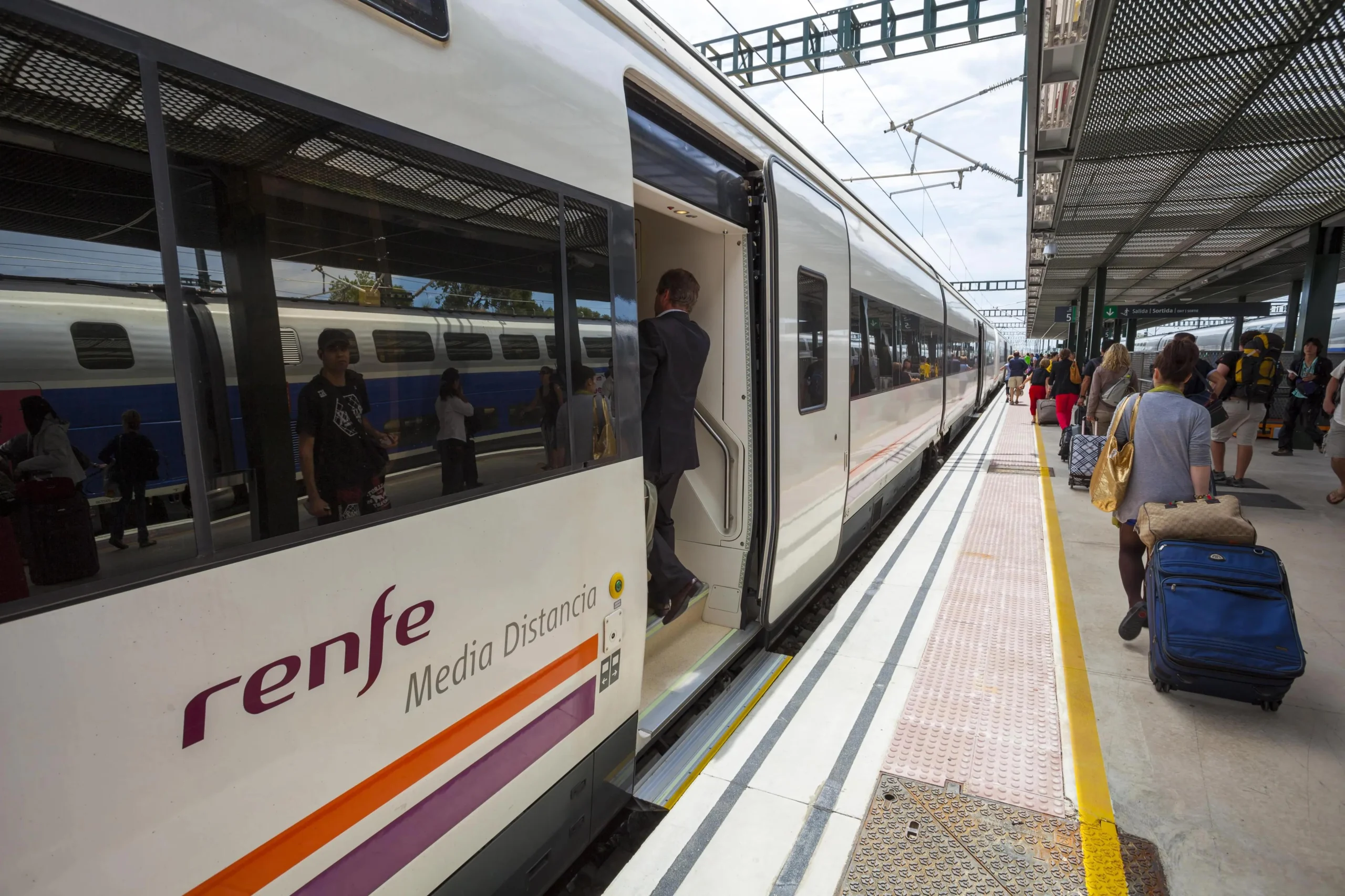 bono tren - Qué es el bono de Renfe