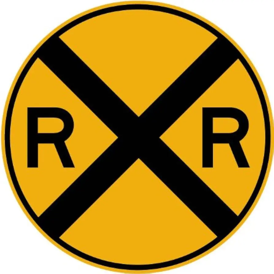 cartel de ferrocarril transito - Qué es el control de tráfico ferroviario
