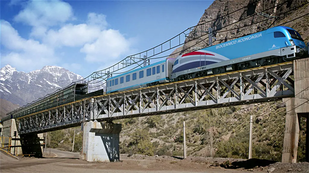 Ferrocarriles de Argentina: Corredor Bioceánico - Qué es el corredor del Mercosur ferrocarriles de argentina corredor bioceanico - Qué es el corredor del Mercosur