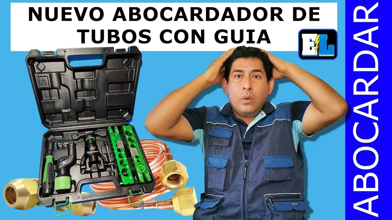 abocardado ferrocarril - Qué es el proceso de abocardado