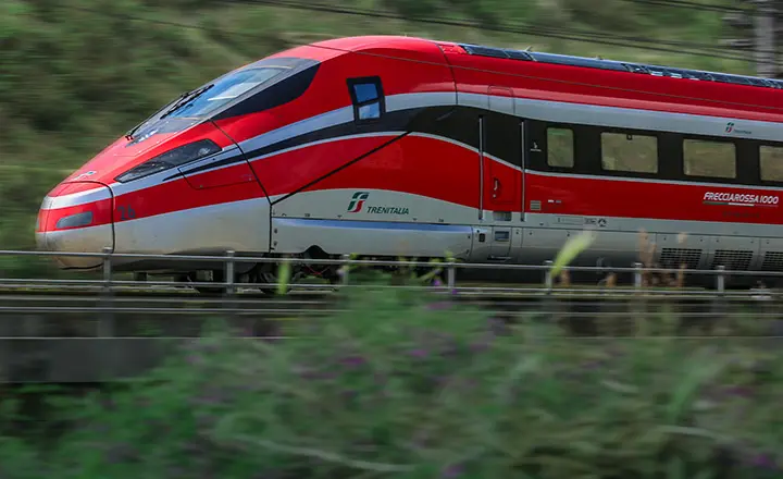 Reg Tren Italia: El ferrocarril en Italia - Qué es el RV en Italia reg tren italia - Qué es el RV en Italia