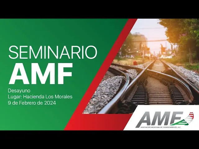 asociación mexicana de ferrocarriles a.c - Qué es la Asociación Mexicana de Ferrocarriles