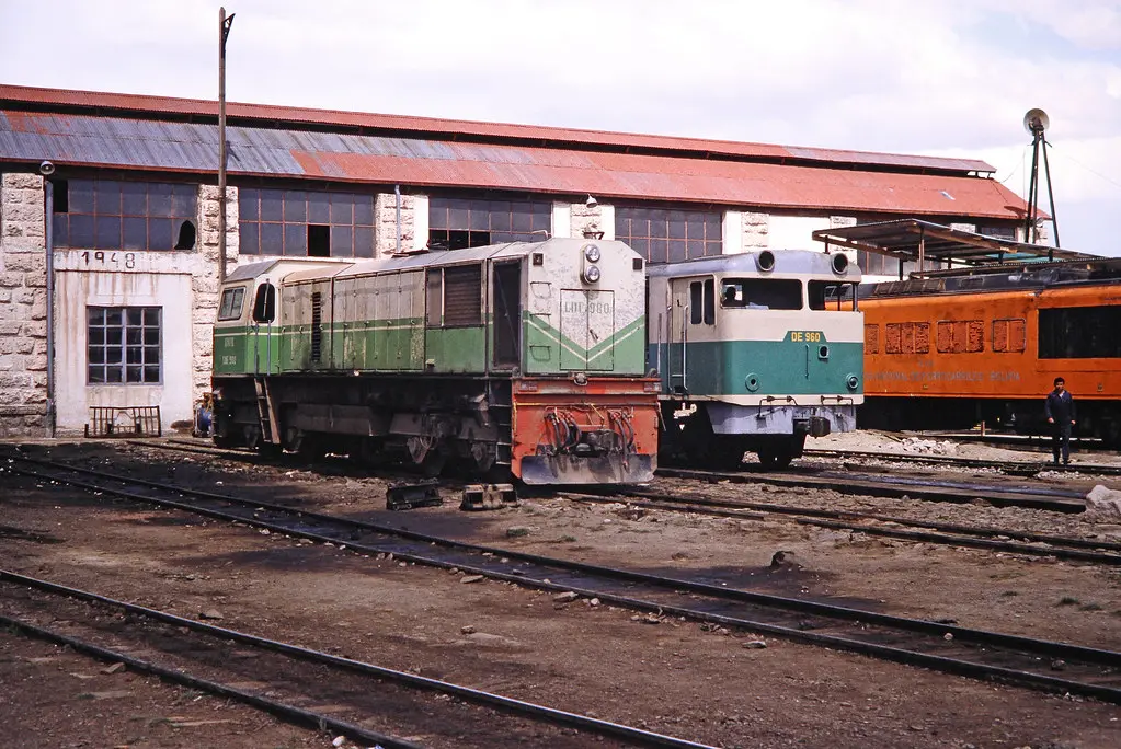 Empresa Nacional de Ferrocarriles Bolivia - Qué es la ENFE en Bolivia empresa nacional de ferrocarriles bolivia - Qué es la ENFE en Bolivia