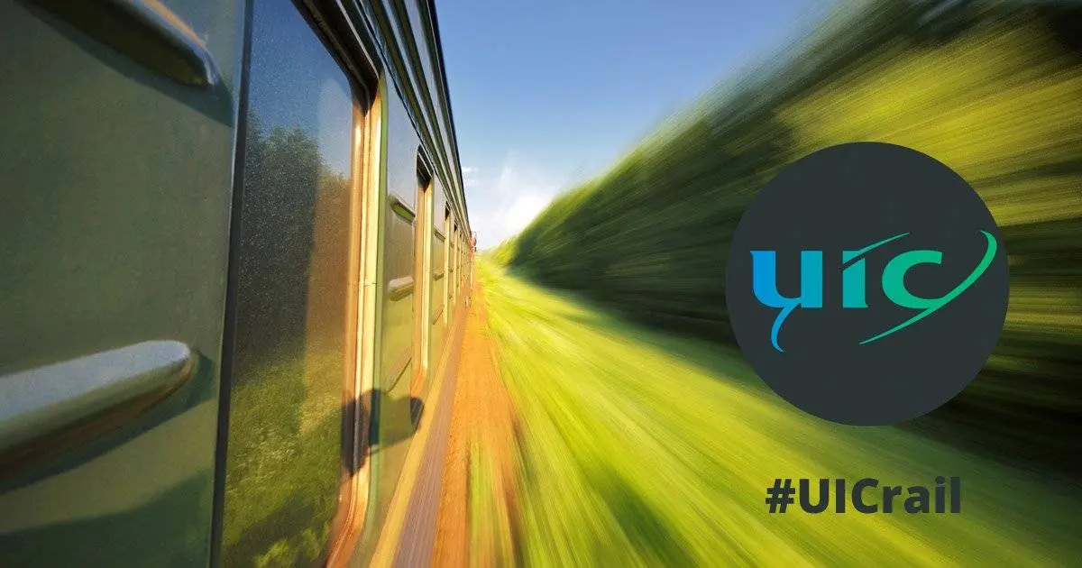 union internacional de ferrocarriles - Qué es la UIC en transporte
