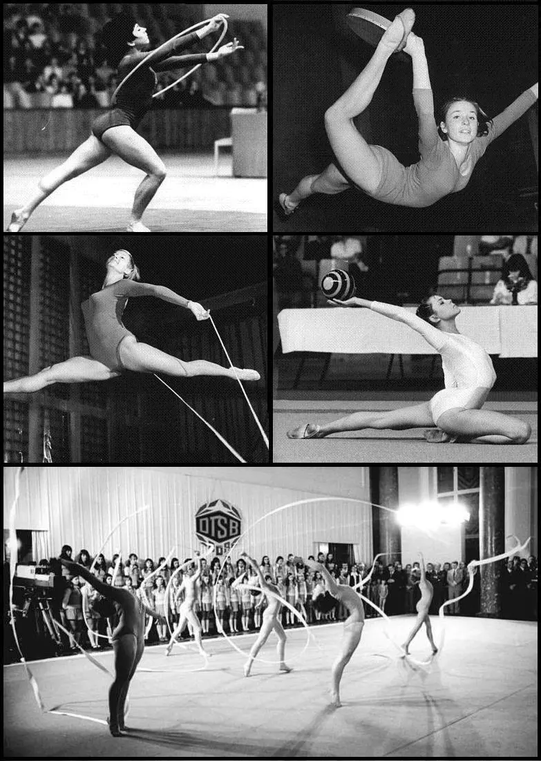 ferrocarril oeste gimnasia ritmica - Qué es lo más importante en la gimnasia rítmica