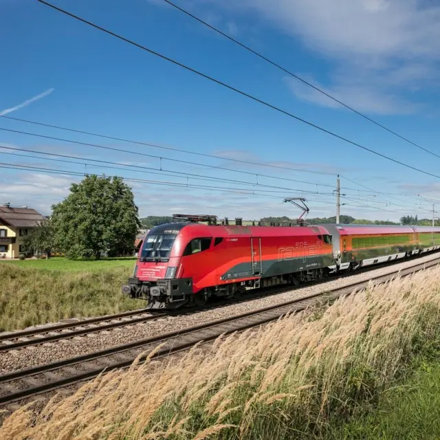 Ferrocarriles Austriacos ÖBB: Historia, Servicios y Destinos - Qué es Öbb ferrocarriles austriacos obb - Qué es Öbb