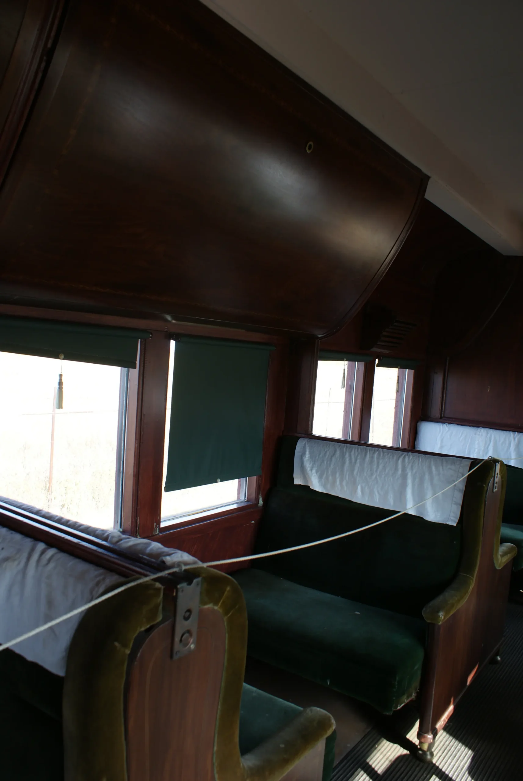Coche Pullman del Ferrocarril: Una experiencia de lujo en movimiento - Qué es pullman y qué es primera coche pullman del ferrocarril - Qué es pullman y qué es primera