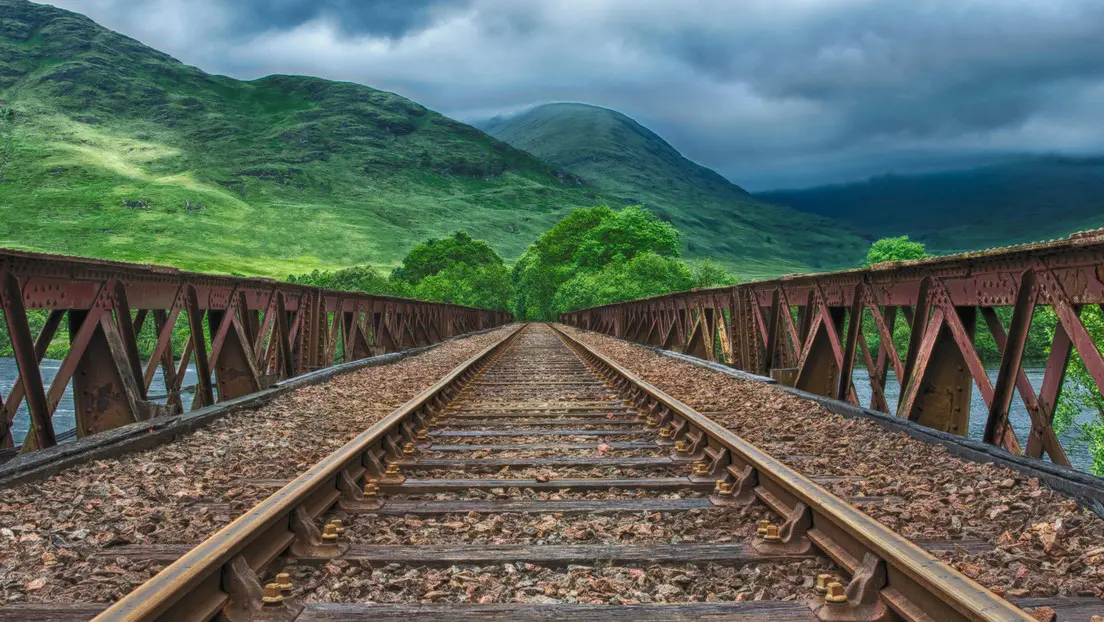 topa ferrocarril - Qué es topa en Argentina