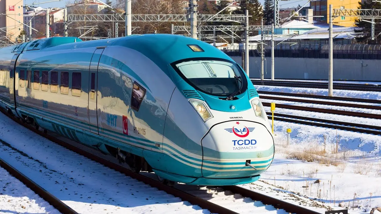 siemens tren - Qué es tracción distribuida