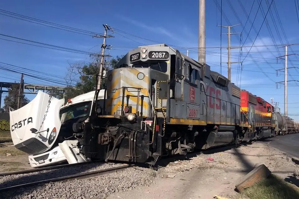 arrollamiento ferroviario - Qué es un arrollamiento de tren