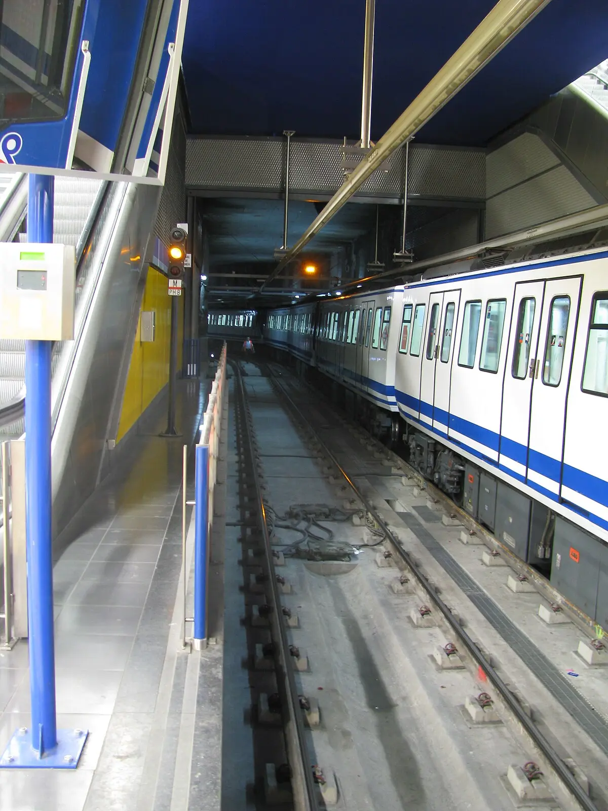 atp ferrocarril - Qué es un CBTC