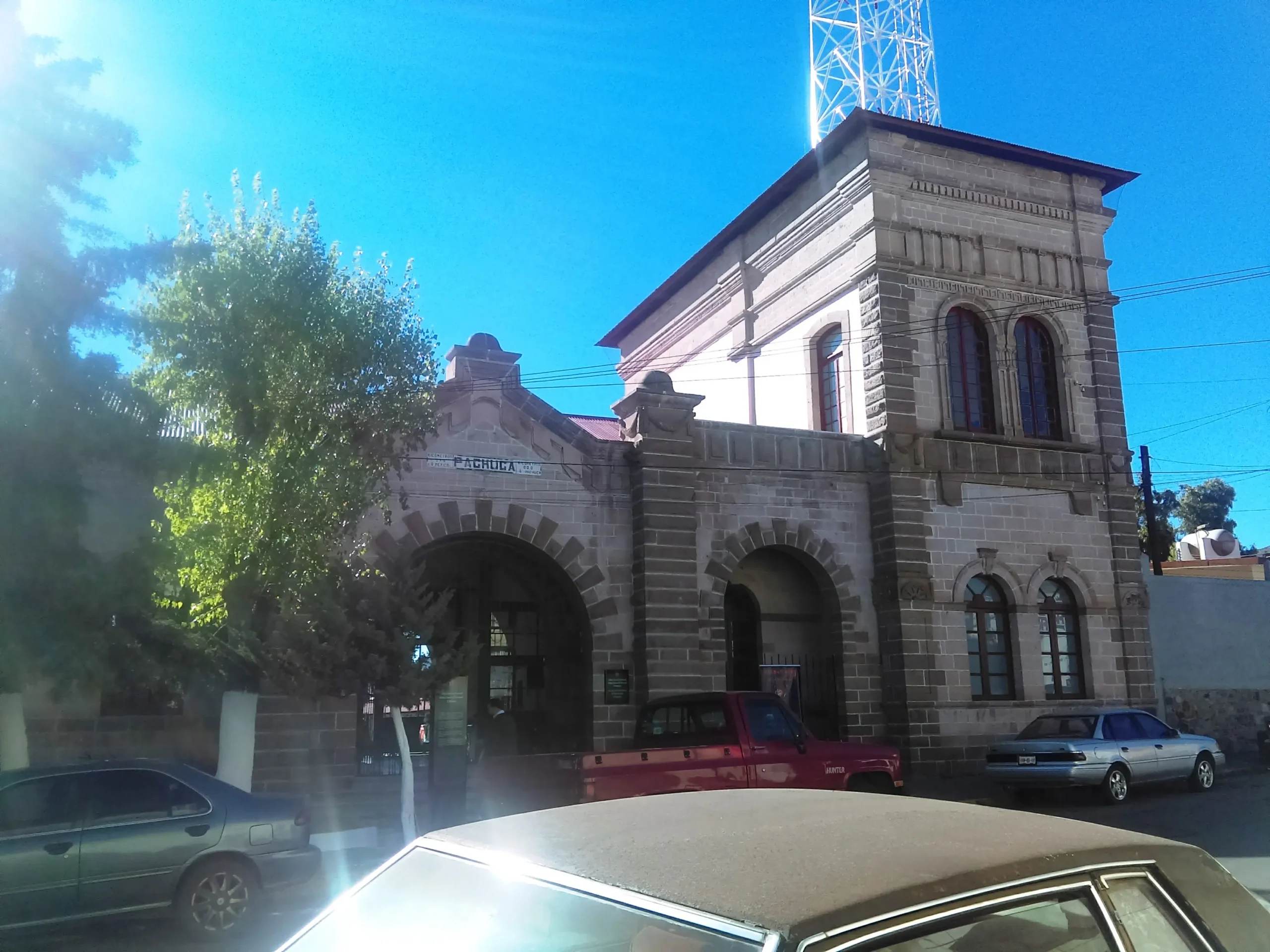 Centro Cultural Ferrocarril: Un espacio de encuentro y desarrollo cultural - Qué es un centro cultural arquitectura centro cvultural ferrocarril - Qué es un centro cultural arquitectura