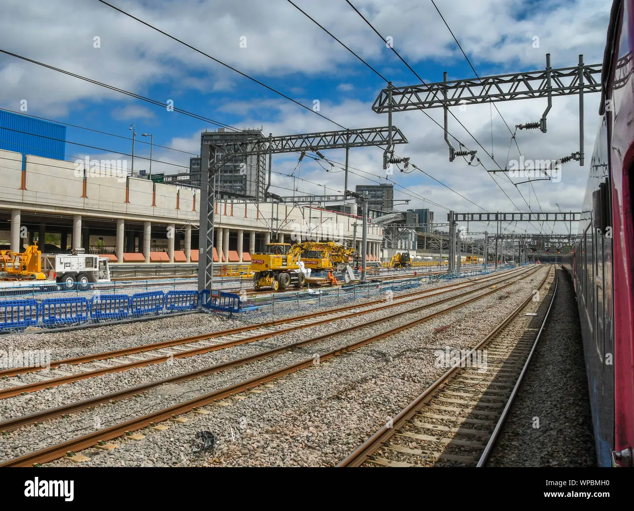 portico electrico ferroviario magnitud - Qué es un portico eléctrico