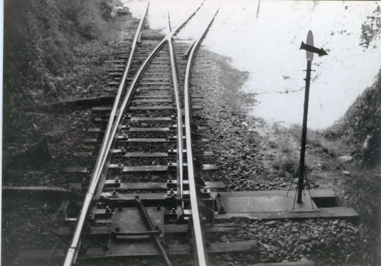 talon de aguja ferrocarril - Qué es un Talonamiento ferroviario