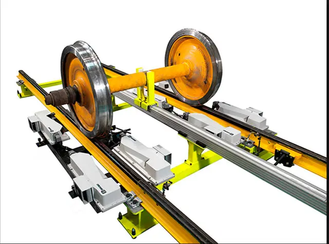 mantenimiento de material rodante ferroviario - Qué es un técnico ferroviario