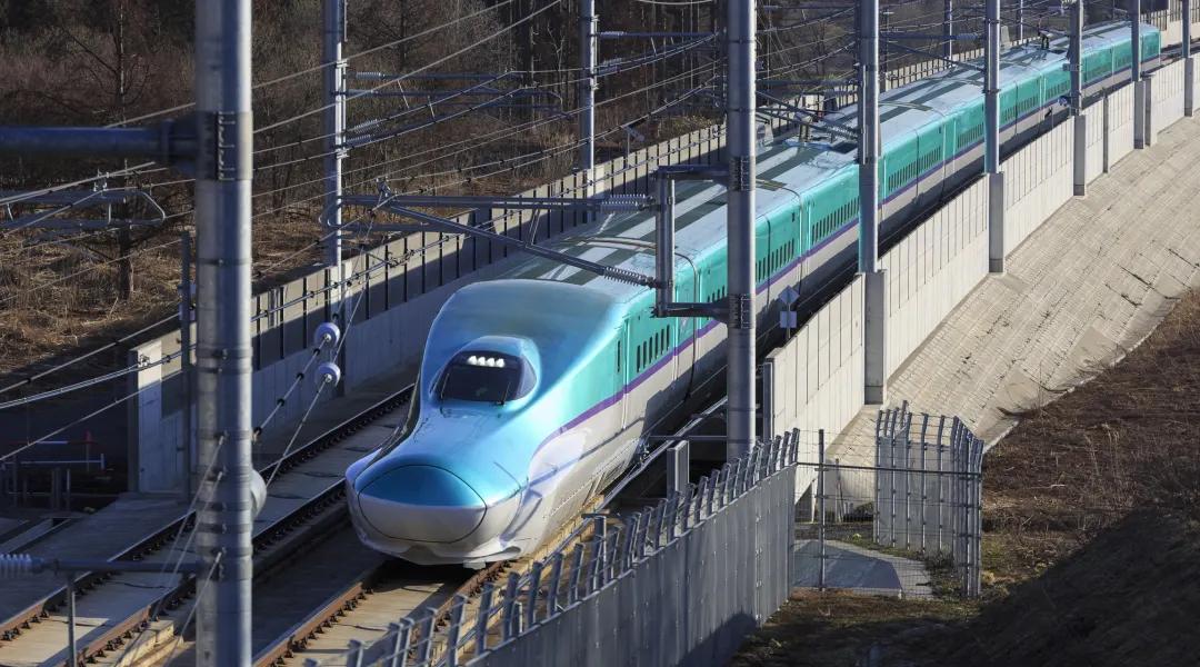 nosomi ferrocarril - Qué es un tren Nozomi