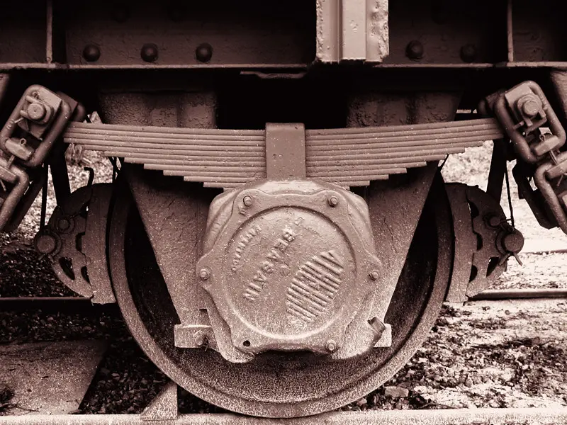 caja de grasa ferrocarril - Qué es una caja de grasa