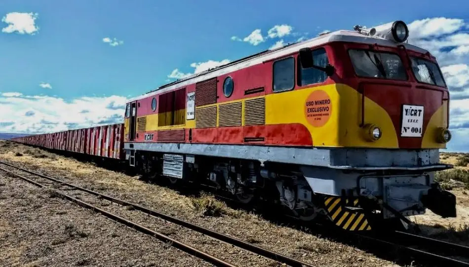 Ferrocarril Caleta Olivia: Historia, Rutas y Atracciones - Qué es una caleta en Argentina ferrocarril caleta olivia - Qué es una caleta en Argentina