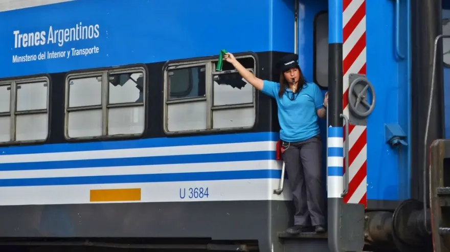 Nuevo gremio ferroviario: UPSF - Qué es UPSF nuevo gremio ferroviario - Qué es UPSF