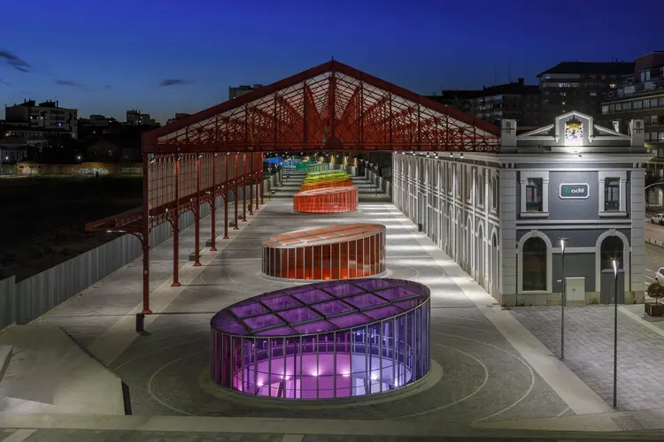 arquitectura y ferrocarril - Que estudiar para diseñar trenes