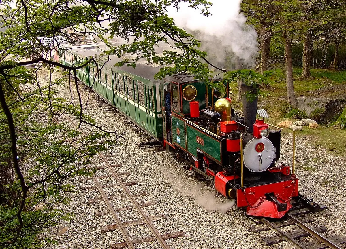 excursiones ushuaia tren del fin del mundo - Qué excursiones recomiendan en Ushuaia