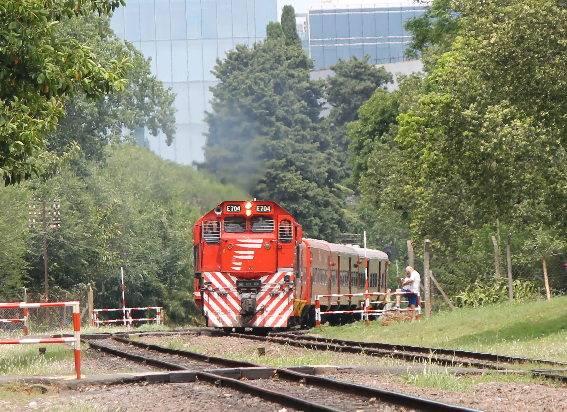 Los Polvorines: una parada clave en la línea de ferrocarril - Qué ferrocarril pasa por los polvorines los polvorines linea de ferrocarril - Qué ferrocarril pasa por los polvorines