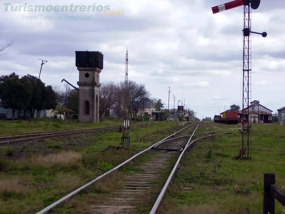 telefono estacion ferrocarril san salvador entre rios - Qué hacer en San Salvador Entre Ríos