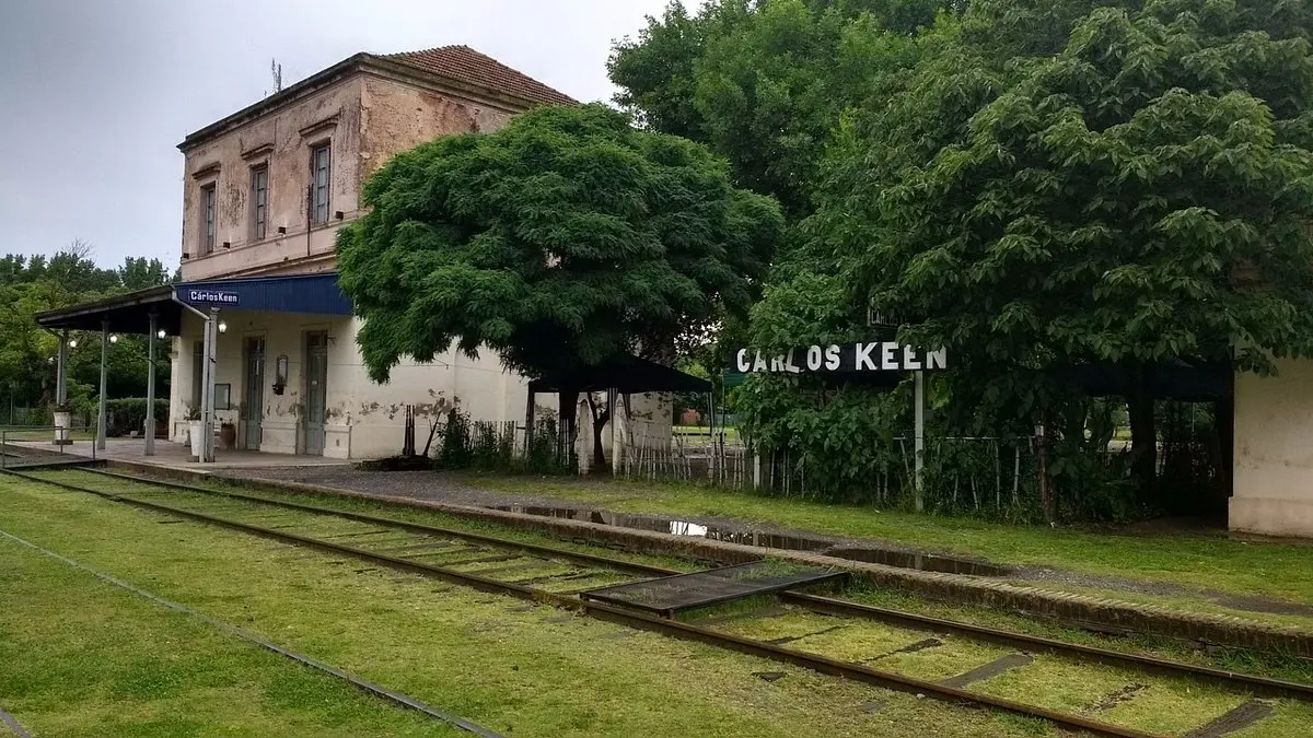 pueblo de ferrocarril carlos keen - Qué hay para hacer en Carlos Keen